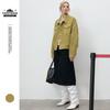 Restarall Unisex French Retro Corduroy Jacket RW055