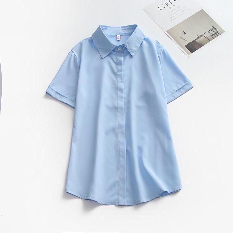 Women's Versatile White Off-the-Shoulder Long Sleeve Shirt - Professional, Casual, Korean Style, Solid Color for Spring/Autumn Work Wear
