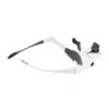 5 Lens 1.0X 3.5X Adjustable Bracket Headband Glasses Magnifier Loupe with 2 LED Lights Goggles Magnifying Tool