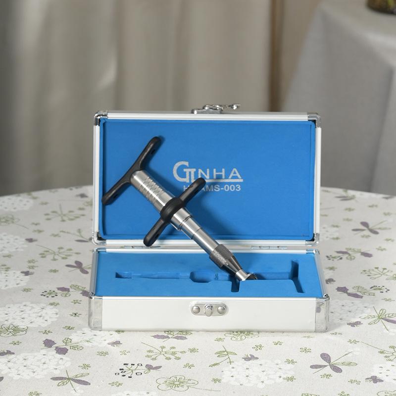 Manual Face Carving Gun Taiwan American Activator Bone Setting Gun Home Massage Instrument Tool