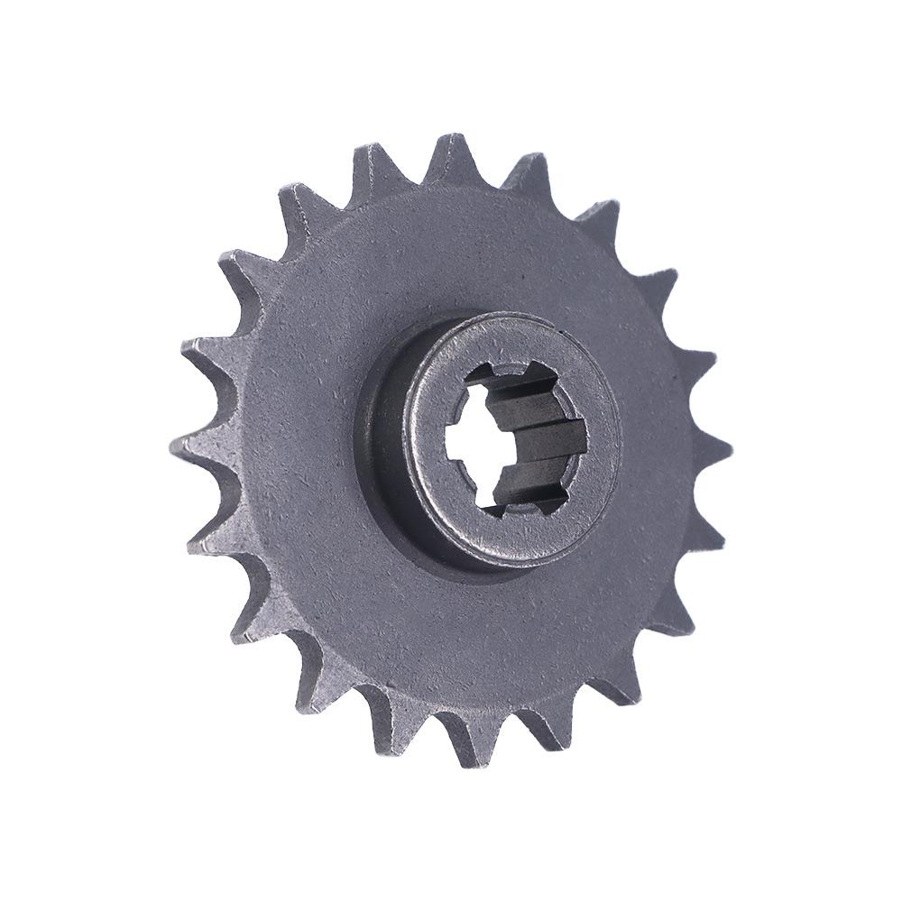 Box Sprocket ATV Quad For 47cc 49cc Motorcycle Chain Cog 11 14 17 20 Tooth Front Chain Sprocket