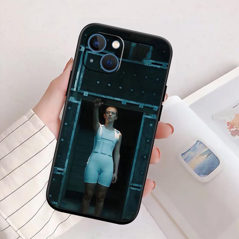 

RP48 Millie Bobby Brown Phone Case for Samsung Galaxy S20 S21 S22 Ultra FE + Plus A21S A22 A24 A25 A26 A30 A30S A31 Galaxy A21s