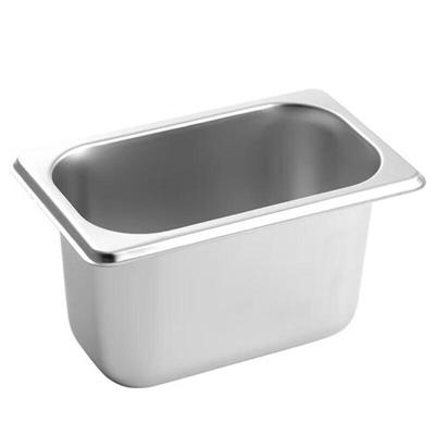 Stainless Steel Gastronorm Buffet Pan