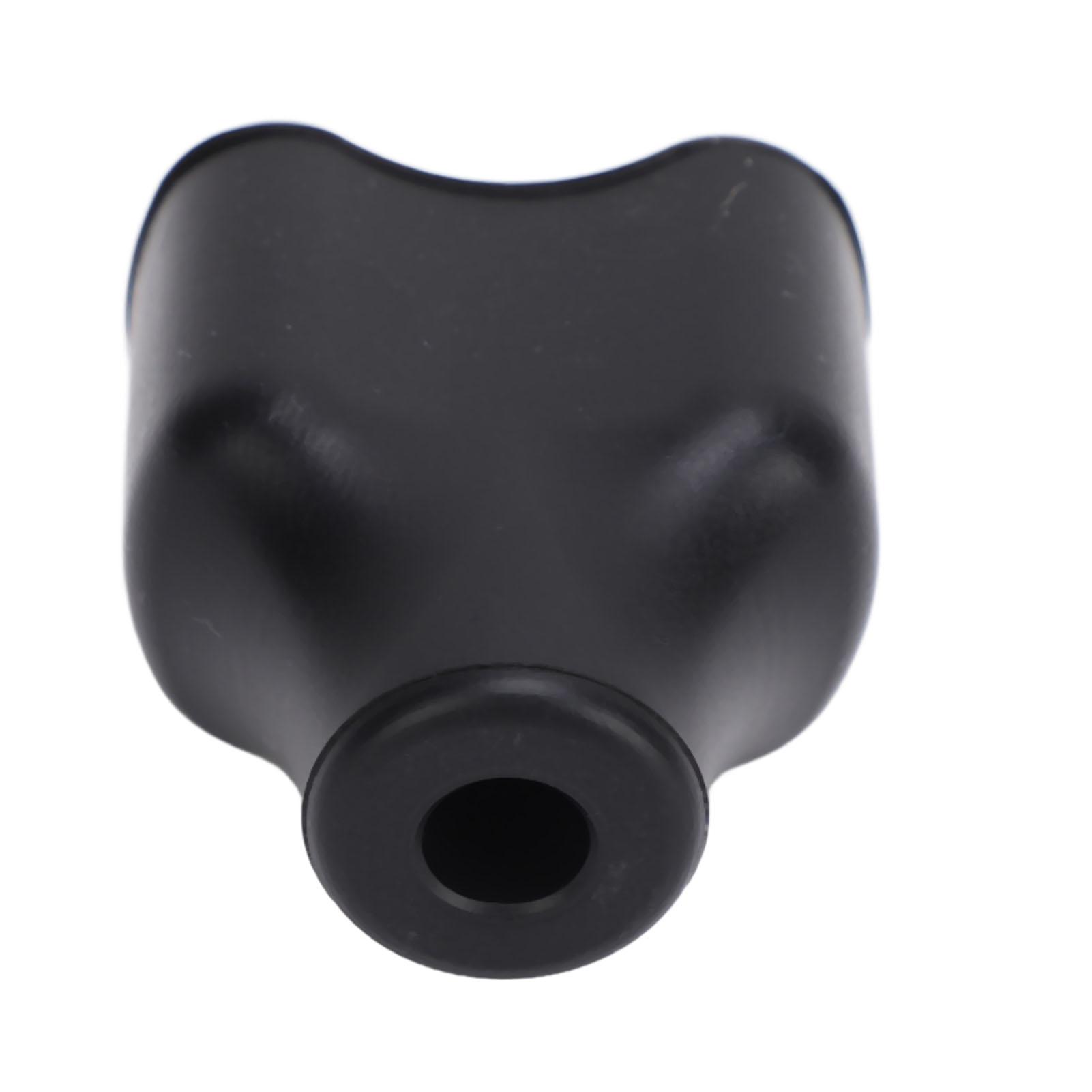 

Archery Stabilizer Rubber Archery Bow String Shock Dampener Noise Absorber for Compound Bow