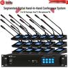 Huido Professional Digital Conference System Microphones (CN Version)