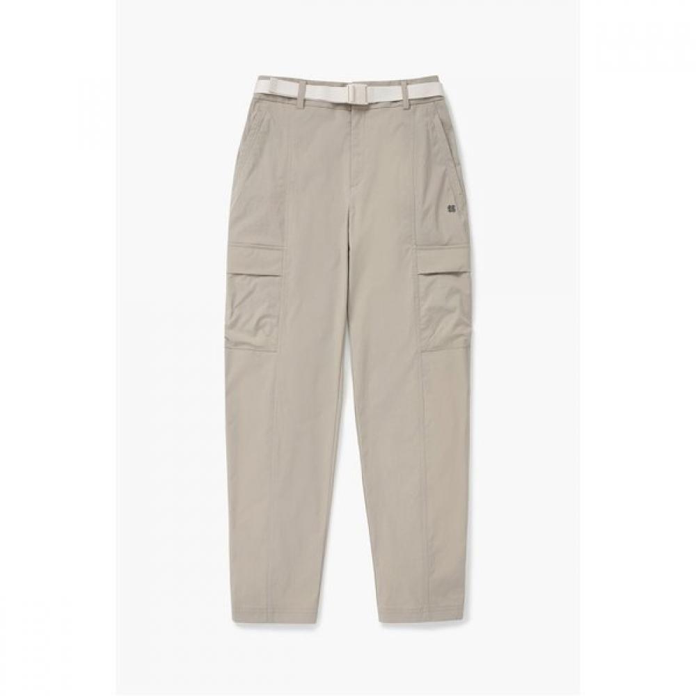 

Kolon Sport Women S Cargo pantS V3pnx24212lbe light beige/85