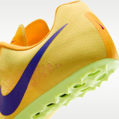 Nike Zoom Ja Fly 4 Citron Pulse Indigo Burst