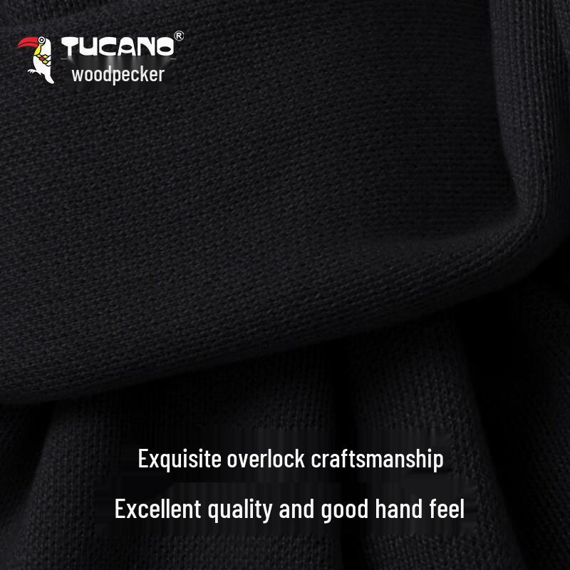 TUCANO Men's Solid Color Winter Scarf