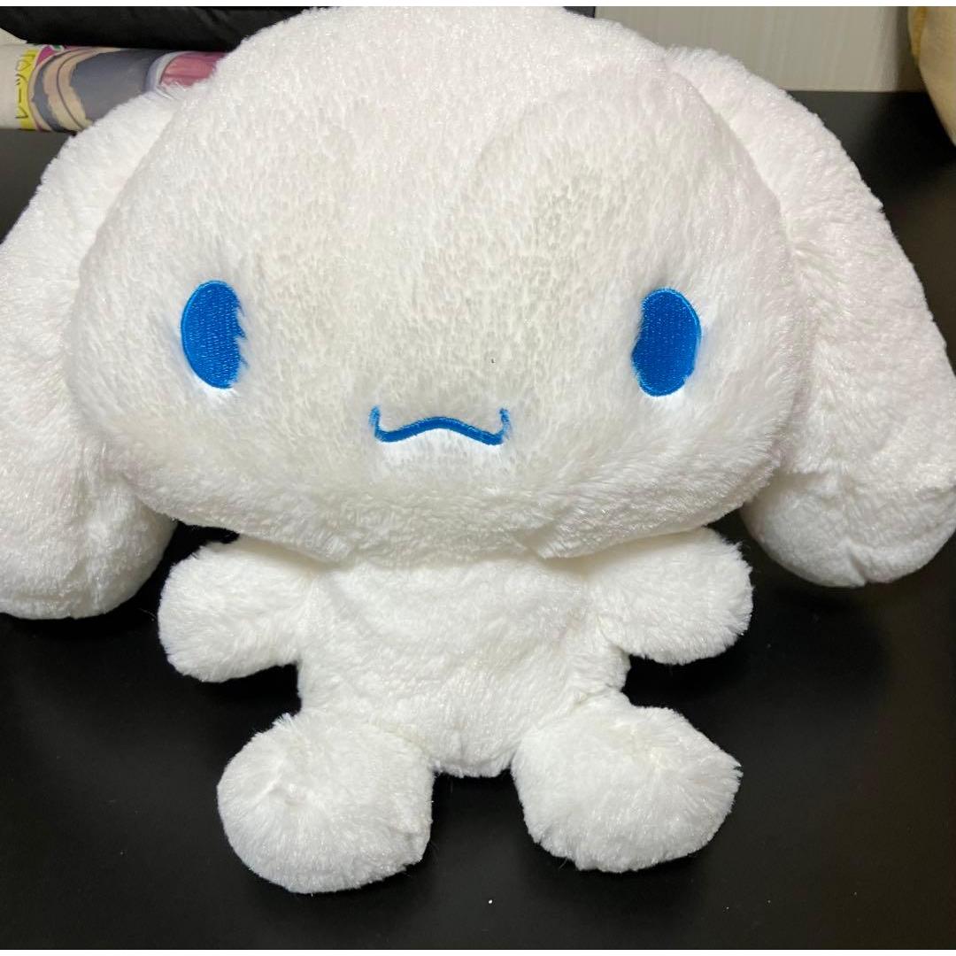 Cinnamoroll stuffed toy Sanrio