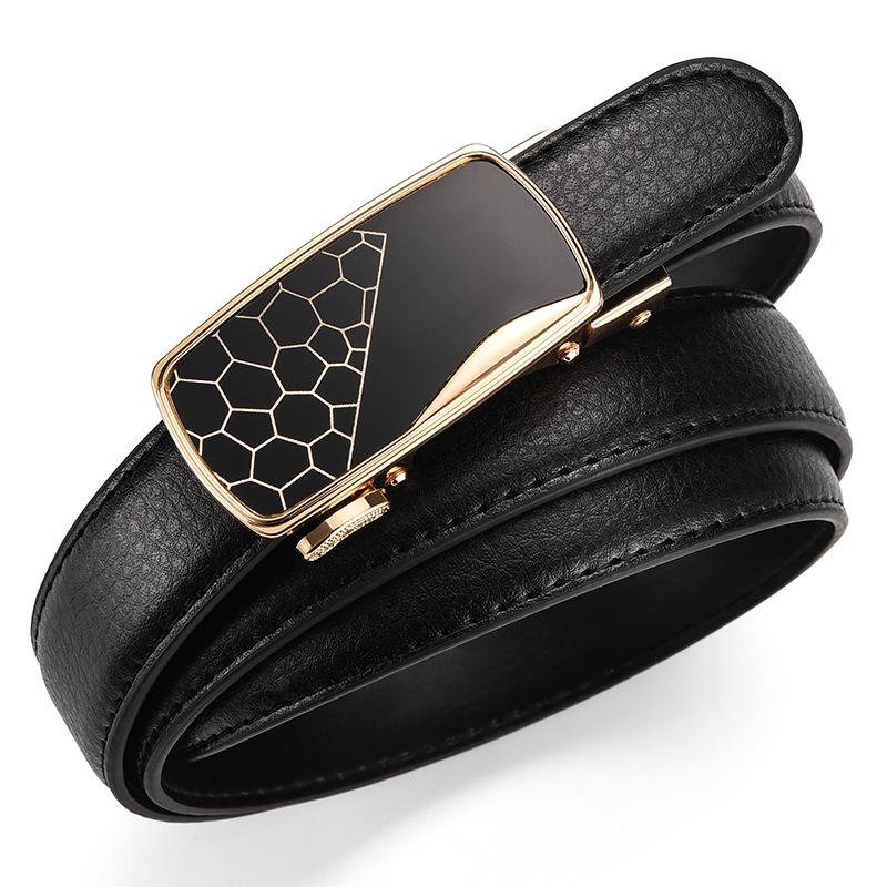 

Женский повседневный деловой ремень в корейском стиле с автоматической пряжкой в виде сердца 100 cm