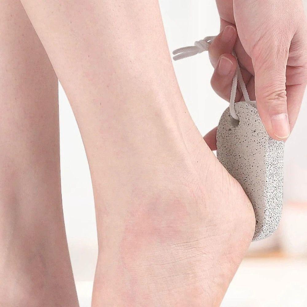 Pumice Pedicure Tool Foot Care Tools Foot Rubbing Board Pumice Foot File  After Bathing
