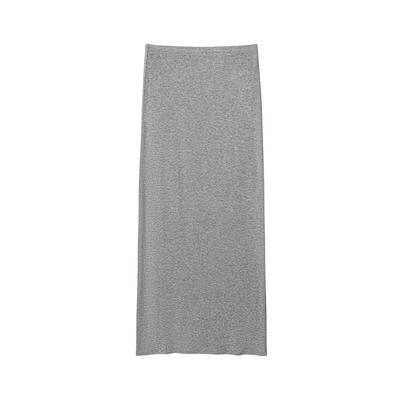 Faldas de Mujer para Primavera y Verano Estilos Finos para Usar Nuevas Faldas Midi para el Embarazo Sin Adelgazar el Vientre Faldas para Faldas Ajustadas a las Caderas