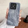 Mi 17 Magnetic Fabric Mobile Phone Case Is Suitable for Mi 15 Ultra Anti-drop Protective Case 15pro Anti-skid Case.