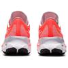 ASICS LADY NOVABLAST TOKYO Running Sunrise Size cm Women's Shoes, Red/White, 24.5