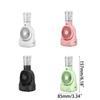 Small Desk Fan Powerful Spray Fan Small Pocket Fan Lightweight Rechargable Fan Misting Spray Fan Plastic Material