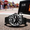 Men's Watch Water Ghost Watch Men's Fully Automatic Mechanical Watch Luminous Diving Watch for Boyfriend FAA02003B9