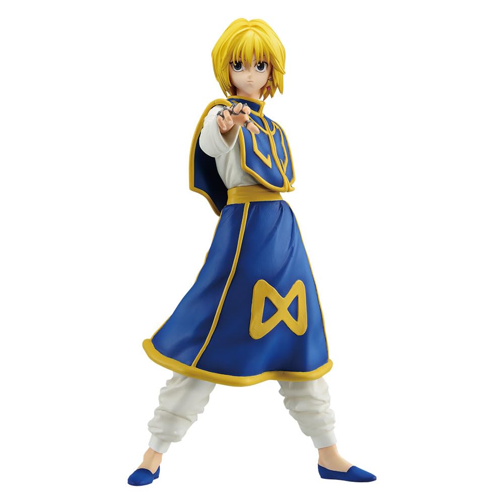 

Ichiban Kuji REVENGE OF SCARLET A Prize MASTERLISE Figure H×H [Kurapika]