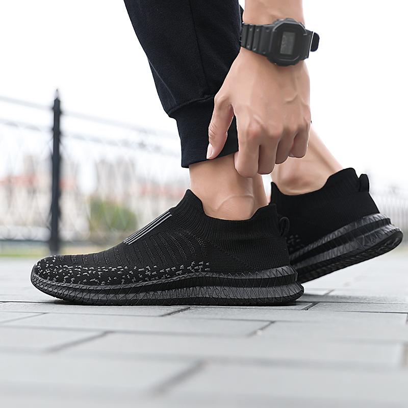 Zapatillas de deporte para hombre 2023, nuevas zapatillas vulcanizadas para hombre, zapatillas casuales transpirables y resistentes al desgaste para hombre