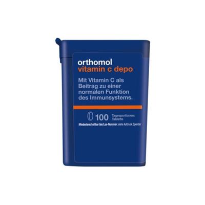 Vitamin C Depot 100 Tablets