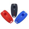 Soft Silicone Protective Cover for Mercedes C-Class EQE 2-Button Smart Key