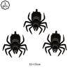 4D Giant Halloween Spider Balloon Decoration black Spider Balloon Halloween Balloon Decor Halloween party Decoration supplies