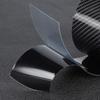 Carbon Fiber Strips Anti Scratch Carbon Fiber Protective Film Dry Carbon Fibre Detailing Wrap Tape Car Door Edge Guard Sticker Black Carbon Fibre