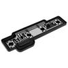 Left Rear Tail Light Bulb Holder Carrier 2K5945257A For VW Caddy 2004-2014