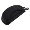 Unisex Big Large Hard-Shell Sports Glasses Case Soccer Basketball Goggles Box Sports Glasses Storage Holder With Clip