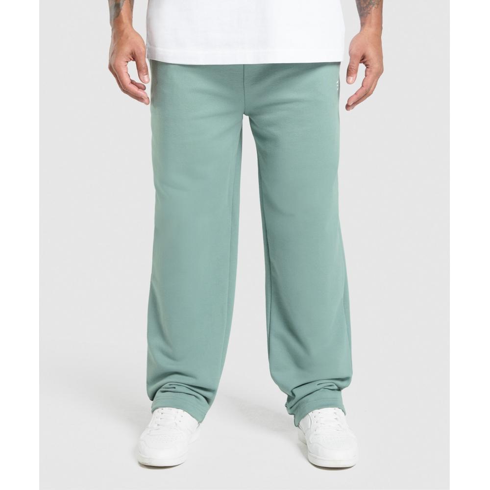 

Gymshark Rest Day Essentials Straight Leg Joggers Celeste Blue A1c8u Udbp XS