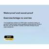 Air Pro4 wireless earphones Bluetooth 5.3 in ear earphones suitable for sports, gaming, and office work, compatible with all ear