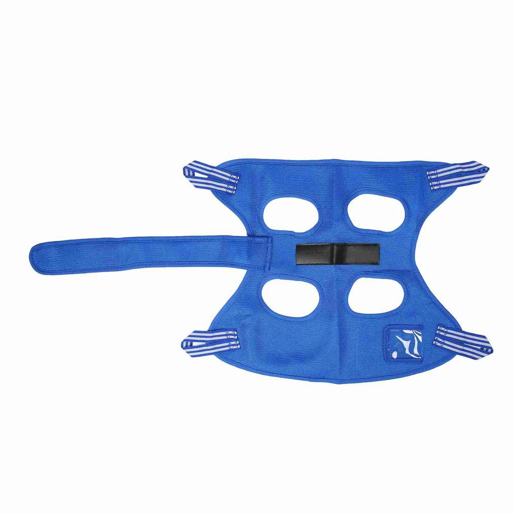 Dog Grooming Hammock Adjustable Pet Dog Grooming Harness Grooming Sling for Dogs Cats M