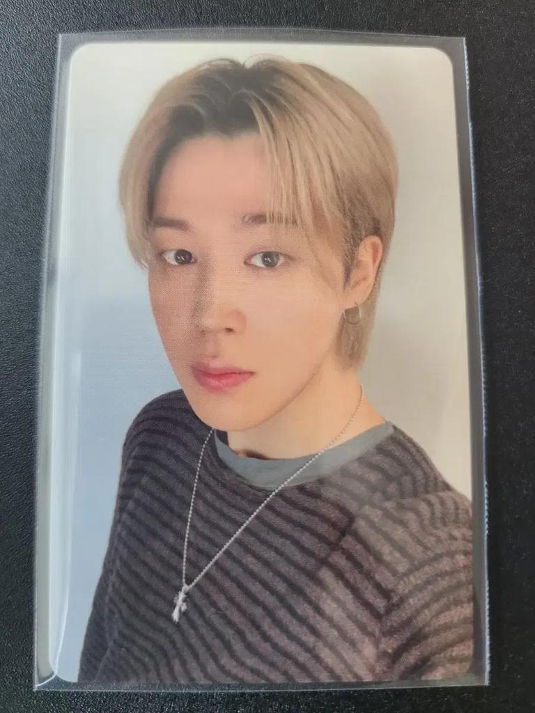 BTS Jimin Arirang Weavers Japan Bonus Jimin Japan POB
