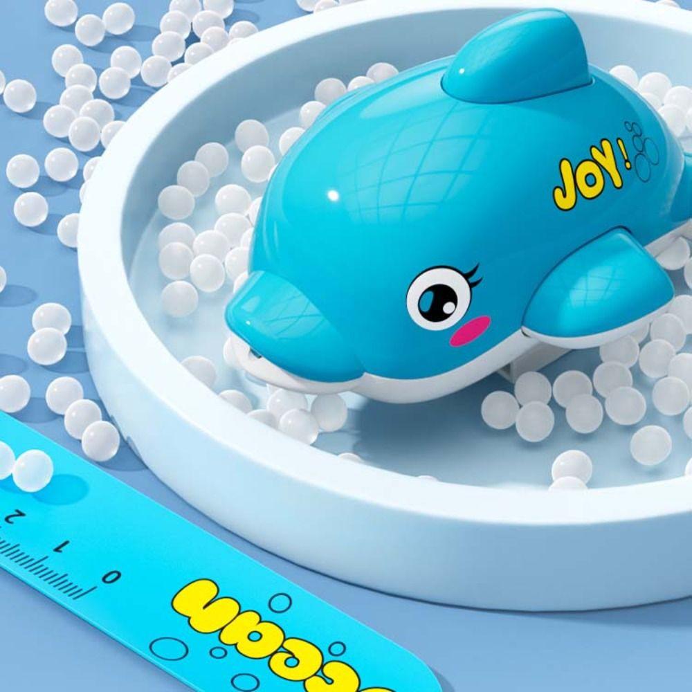 Bracelet Style Turtle Squirt Toy Squirt Function Dolphin Press Type Toy Wrist Water Toy  Bath Time