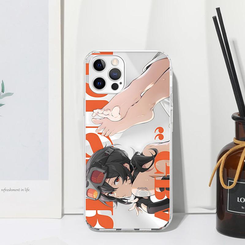 Zenless Zone Zero ZZZ Phone Case For Iphone 17 Air 16 15 Plus 16E 14 Pro Max 13 Mini 12 11 7 8 SE Fundas Soft Back Cover 17 Air