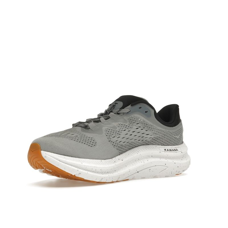 HOKA One One Kawana 2 Stellar Grey Black Men Sneakers 1147930-SRYB
