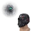 Robot Steampunk Mask Cyberpunk Cosplay Prop Halloween Masque Horror Helmet Party