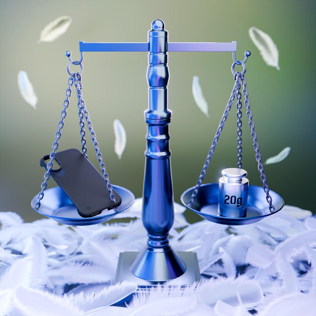 Apple Iphone 16 - 3Mk Just20G Matt Case