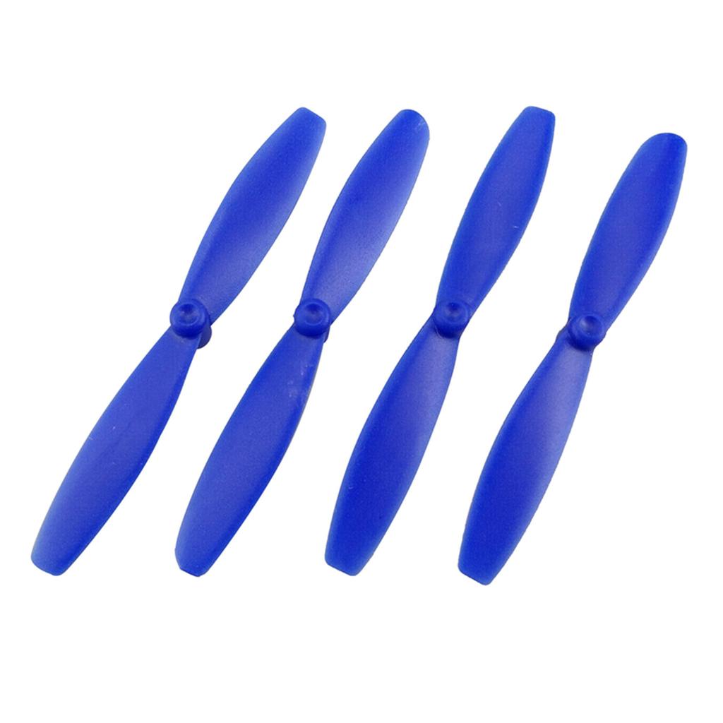 8pcs Propeller Prop CW CCW 3 Swing RC Quadcopter Parts