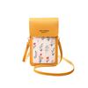 2023 New Touch Screen Phone Bag For Girls Small And Compact With Cute Prints