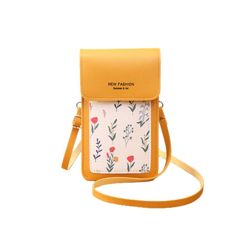 2023 New Touch Screen Phone Bag For Girls Small And Compact With Cute Prints