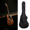 Oxford Cloth Guitar Bag Waterproof Single Shoulder Bag Thick Guitar Backpack  with Handle