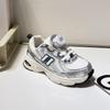 Kids' Breathable Sports Shoes with Rotating Button - Comfortable for Boys and Girls