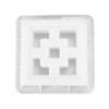 Plastic Cement Antique Brick Mold Square Wall Brick Mould Hollow Brick Mold  Garden Wall