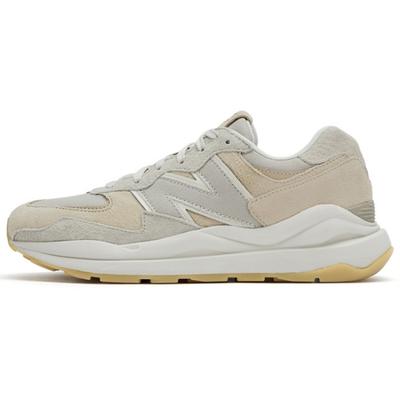 Sneakersy 57/40 Series Niskie Beżowe 'Gray Light Cream' M5740UP