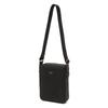 Daks Black Cowhide Mini Crossbody Bag Dbba6e319bk