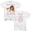 Whitney Houston One Wish Holiday Music  Children's T-shirt
