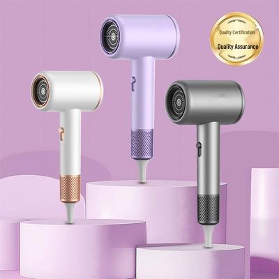 High-Speed Hair Dryer for Home Use: Quick-Dry, Large Airflow, Hot & Cold Settings, Professional Quality
