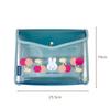 Miffy Stationery Case Blue MF910B