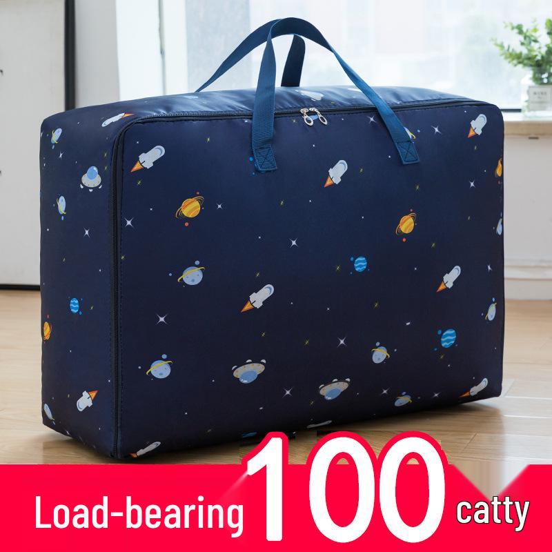 Extra Large Waterproof Quilt Storage Bag – Dustproof, Thickened Dormitory Organizer