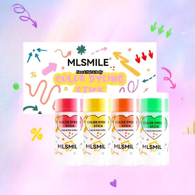 MLSMILE - Color Dyeing Stick - Set A